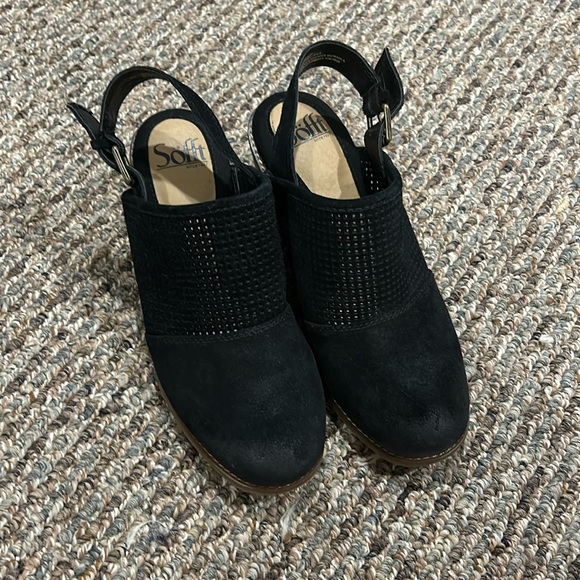 Sofft Sallis Wedge Slingback - Picture 2 of 6